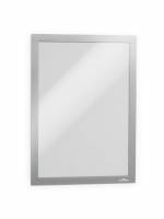 Inforamme duraframe&reg; a4 bulk pack Selvkl&aelig;bende informationsramme til oplysninger i A4-format. Magnetisk ramme p&aring; forsiden g&oslash;r det nemt at udskifte informationer. 10 stk/pakke
