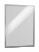 Inforamme duraframe&reg; a3 Selvkl&aelig;bende informationsramme til oplysninger i A3-format. Magnetisk ramme p&aring; forsiden g&oslash;r det nemt at udskifte informationer. 6 stk/pose