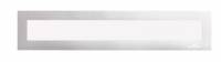 Inforamme duraframe&reg; magnetic top til a3 Magnetisk inforamme til overskrifter, kan anvendes til st&aring;ende A3 og liggende A4 format.