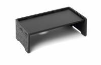 Monitor stander effect H&oslash;jdejusterbart monitor stander til en mere ergonomisk arbejdsstilling og et organiseret skrivebord.