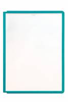 Sherpa&reg; panel a4 Lomme til register-/display-/oversigt-systemer der har konsoller med pin p&aring; konsollen (Passer i alle DURABLE oversigtsystemer).