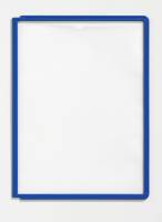 Sherpa&reg; panel a4 Lomme til register-/display-/oversigt-systemer der har konsoller med pin p&aring; konsollen (Passer i alle DURABLE oversigtsystemer).