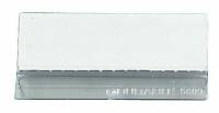 Etiketholder 58mm til lomme sherpa&reg; 58 mm faner til SHERPA&reg; lomme.