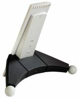 Registersystem sherpa&reg; table module 10 Flot designet, elegant bordstativ til 10 A4-displaypaneler. Kan udvides p&aring; begge sider med SHERPA&reg; bordforl&aelig;ngers&aelig;ttet (ref.5624) op til en kapacitet p&aring; 200 displaypaneler.