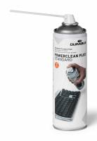 Trykluftrenser powerclean&reg; plus 400 Komprimeret luftspray POWERCLEAN PLUS for reng&oslash;ring af utilg&aelig;ngelige eller sarte overflader.Med praktisk sprayr&oslash;r. Let ant&aelig;ndelig gas. Indhold: 400 ml
