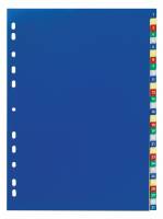 Faneblad 1-31 Faneblad i pp-plast med kartonforblad. A4 format