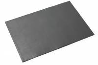 Skriveunderlag 650x450 mm l&aelig;der H&oslash;jt kvalitets skriveunderlag af det fineste l&aelig;der i tidl&oslash;s design.