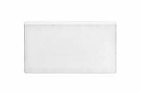 Pocketfix&reg; 101x61 mm Selvkl&aelig;bende pp-lomme med &aring;bning p&aring; den ene side. Leveres uden indstik.  10 stk.