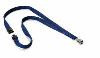 Halssnor soft colour 15x440 15mm bred halssnor med sikkerhedsmekanisme. 10 stk.