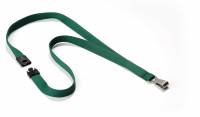 Halssnor soft colour 15x440 15mm bred halssnor med sikkerhedsmekanisme. 10 stk.