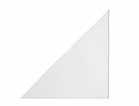 Trekantede lommer cornerfix&reg; 140x140 mm selvkl&aelig;bende bulk pack Selvkl&aelig;bende, trekantede lommer til opbevaring af l&oslash;se sider i ringbind, mapper osv. St&oslash;rrelse 140 x 140 mm.