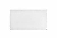 Pocketfix&reg; 101x61 mm stor pakke Selvkl&aelig;bende pp-lomme med &aring;bning p&aring; den ene side. Leveres uden indstik.  10 stk.