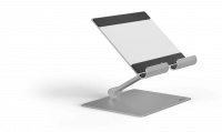 Tablet stand rise Trinløst justerbar stander til tablets. Foldbar, men alligevel stabil i brug