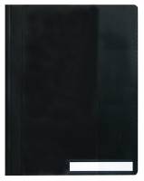 Tilbudsmappe a4+ etiketlomme 115x16 mm Den ekstra brede kvalitetsmappe til daglig brug, også velegnet til brug med hullede lommer. Med etiketholder i bunden af forsiden og slids til ophængningsskinne.