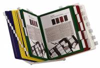 Function table 20 Bordmodel FUNCTION af metal til registersystem. Med plads til 20 stk lommer.