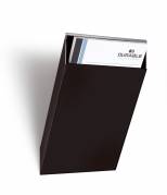 Flexiboxx a4 høj udvidelse Brochureholder til udvidelse af eksisterende FLEXIBOXX A4 høj sæt.