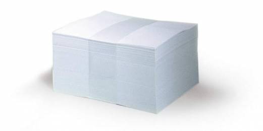 Kubusblok refill Refill til kubusblokholder TREND. 800 blade.