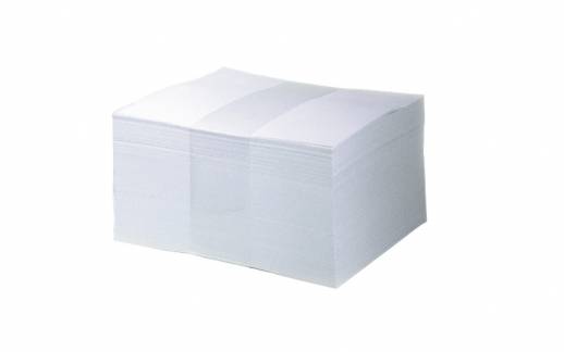 Kubusblok refill Refill til kubusblokholder TREND. 800 blade.