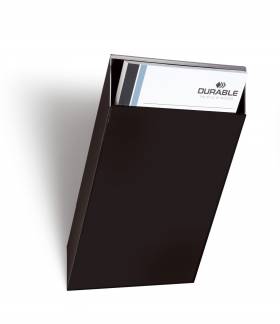 Flexiboxx a4 høj udvidelse Brochureholder til udvidelse af eksisterende FLEXIBOXX A4 høj sæt.