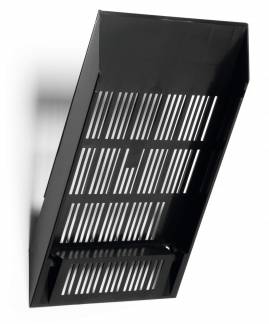 Flexiboxx a4 h&oslash;j udvidelse Brochureholder til udvidelse af eksisterende FLEXIBOXX A4 h&oslash;j s&aelig;t.