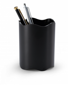 Penneholder trend Rund penneholder, 102 mm højde. 1 stk