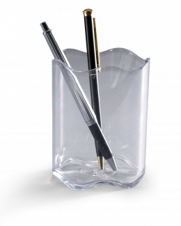 Penneholder trend Rund penneholder, 102 mm højde. 1 stk