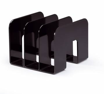 Katalogholder trend Bogstøtte med tre rum. 1 stk