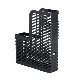 Tidsskriftholder optimo blue angel Tidsskriftholder til A4 formater.  Blue Angel miljøcertificeret.