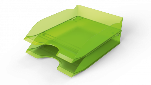 Brevbakke basic a4 Stabelbar brevbakke til format A4