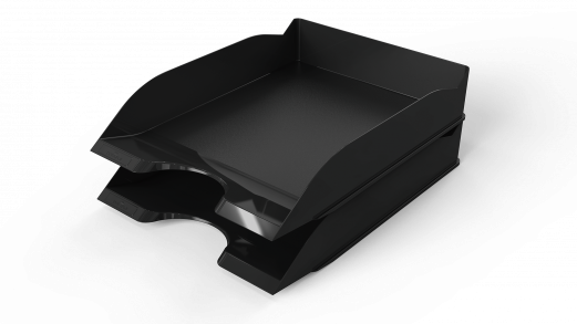 Brevbakke basic a4 Stabelbar brevbakke til format A4