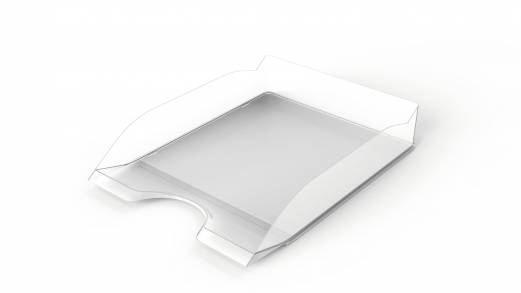 Brevbakke basic a4 Stabelbar brevbakke til format A4