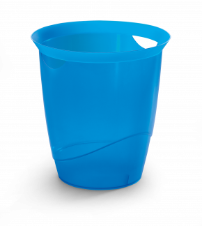 Papirkurv trend 16l Papirkurv med bærehåndtag.