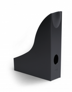 Tidsskriftholder basic a4 Tidsskriftholder til A4 formater.