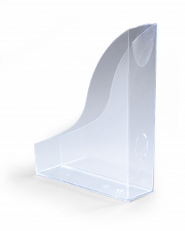 Tidsskriftholder basic a4 Tidsskriftholder til A4 formater.