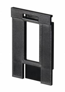 Afstandsstykker til brevbakke basic Afstandsstykker til ekstra h&oslash;jde ved stabling af BASIC-brevbakker.