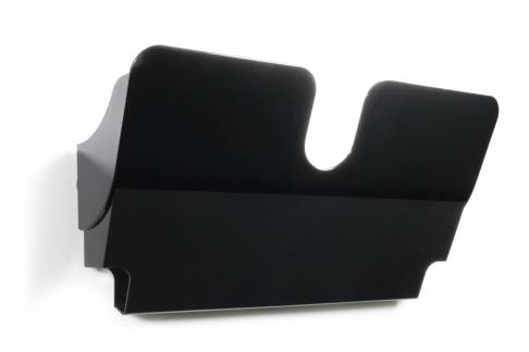 Brochureholder flexiplus a4 tv&aelig;r magnetisk Brochureholder FLEXIPLUS A4 liggende format til magnetiske overflader.