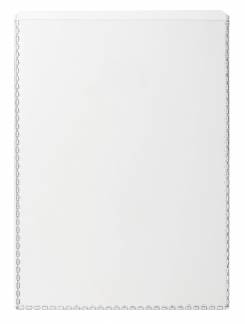 Beskyttelsesholder til id-kort a7 Kortholder fremstillet af ekstra st&aelig;rk, rivefast polypropylen. Sikker mod kopiering. Oversiden er &aring;ben. A7-format