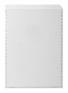 Beskyttelseskortholder a8 Kortholder fremstillet af ekstra st&aelig;rk, rivefast polypropylen. Sikker mod kopiering. Oversiden er &aring;ben. A8-format