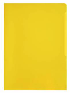 Plastomslag klar standard a4 pp pakke med 100 stk. Holdbar og slidst&aelig;rk plastomslag af 0,12mm polypropylen plast. 100 stk.