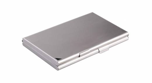 Visitkortetui duo Visitkortholder med plads til 20  visitkort.