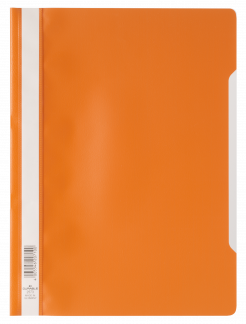 Tilbudsmappe a4, pp Tilbudsmappe A4 af pp-plast,  med farvet ryg, bagside og klar forside.