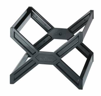 H&aelig;ngemappestativ carry&reg; plus Stabelbar h&aelig;ngemappestativ med plads til ca. 30 h&aelig;ngemapper.