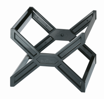 Hængemappestativ carry® plus Stabelbar hængemappestativ med plads til ca. 30 hængemapper.