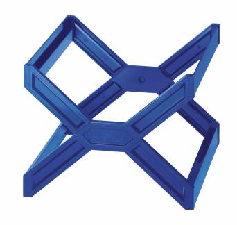 H&aelig;ngemappestativ carry&reg; plus Stabelbar h&aelig;ngemappestativ med plads til ca. 30 h&aelig;ngemapper.