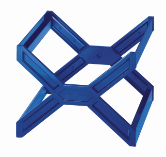 Hængemappestativ carry® plus Stabelbar hængemappestativ med plads til ca. 30 hængemapper.