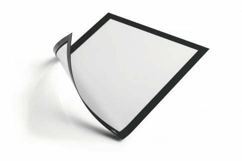 Inforamme duraframe&reg; magnetic a4 singelpack Magnetisk inforamme til oplysninger i A4-format. 1 stk/pose