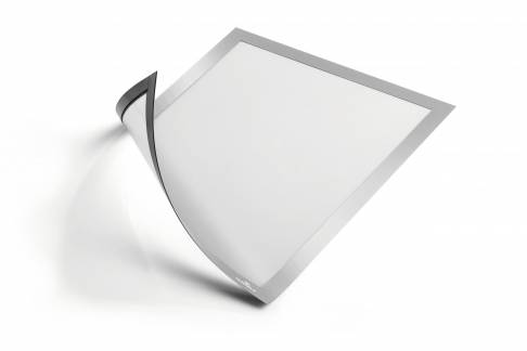 Inforamme duraframe&reg; magnetic a4 singelpack Magnetisk inforamme til oplysninger i A4-format. 1 stk/pose