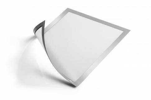 Inforamme duraframe&reg; magnetic a4 singelpack Magnetisk inforamme til oplysninger i A4-format. 1 stk/pose