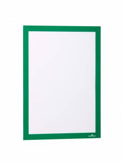 Inforamme duraframe&reg; a4 bulk pack Selvkl&aelig;bende informationsramme til oplysninger i A4-format. Magnetisk ramme p&aring; forsiden g&oslash;r det nemt at udskifte informationer. 10 stk/pakke