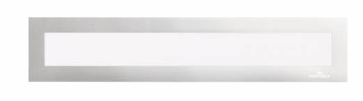 Inforamme duraframe&reg; magnetic top til a3 Magnetisk inforamme til overskrifter, kan anvendes til st&aring;ende A3 og liggende A4 format.